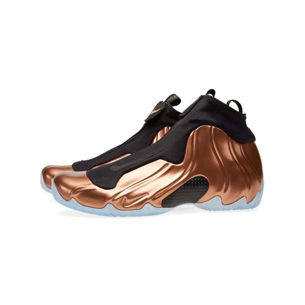 Кроссовки Nike Air Flightposite 2014 Prm 'Copper' 1