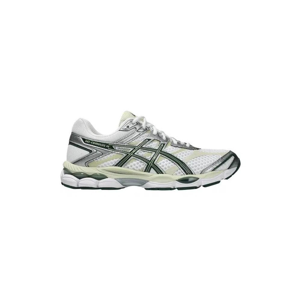 Кроссовки ASICS Gel Cumulus 16 'White Forest Night' 1