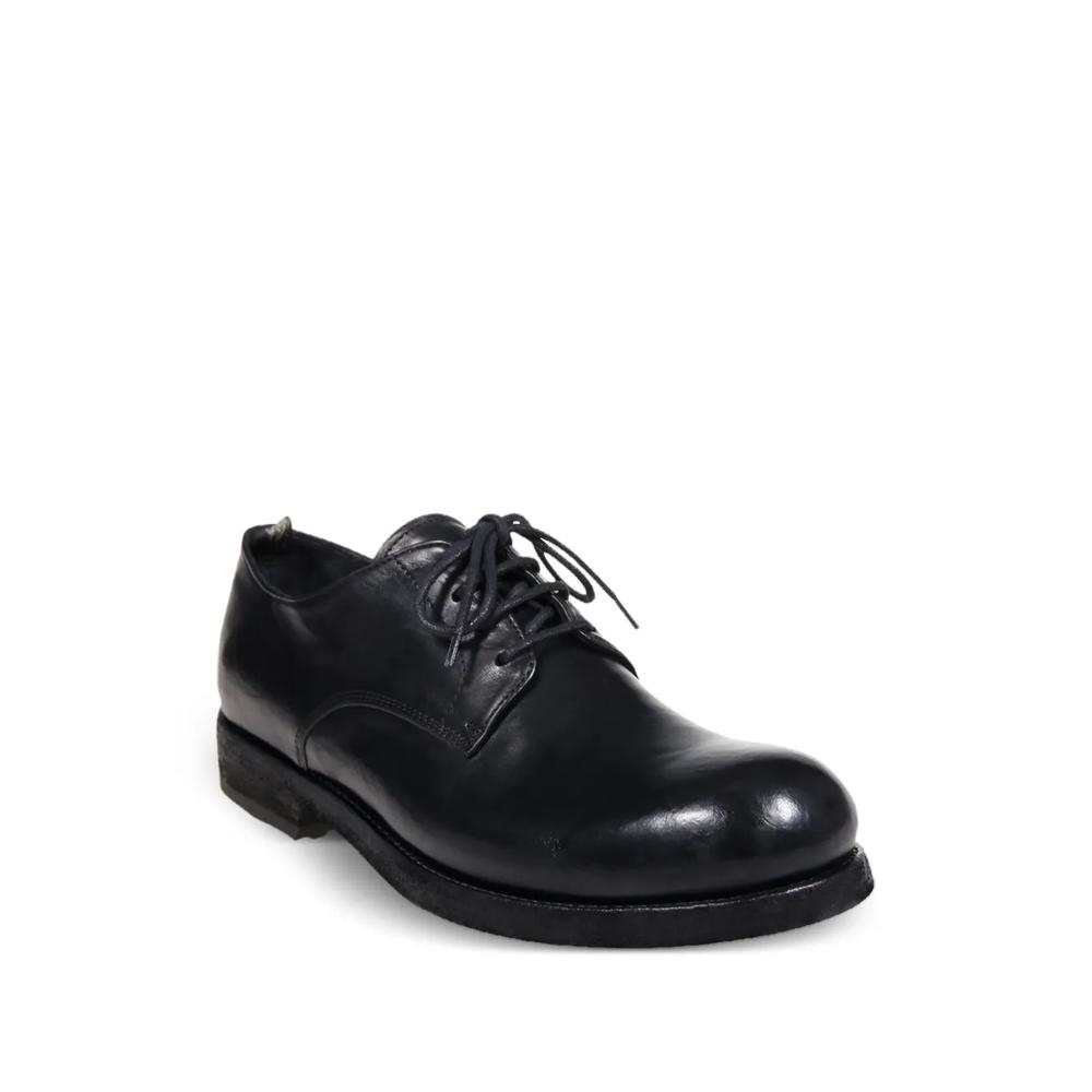 Туфли дерби на шнуровке 2