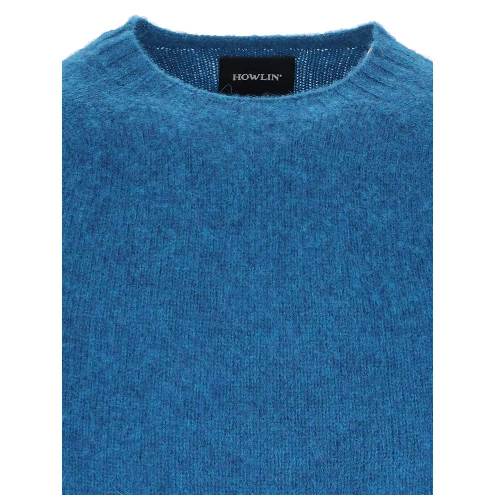 Birth of the Cool long-sleeve sweater 3