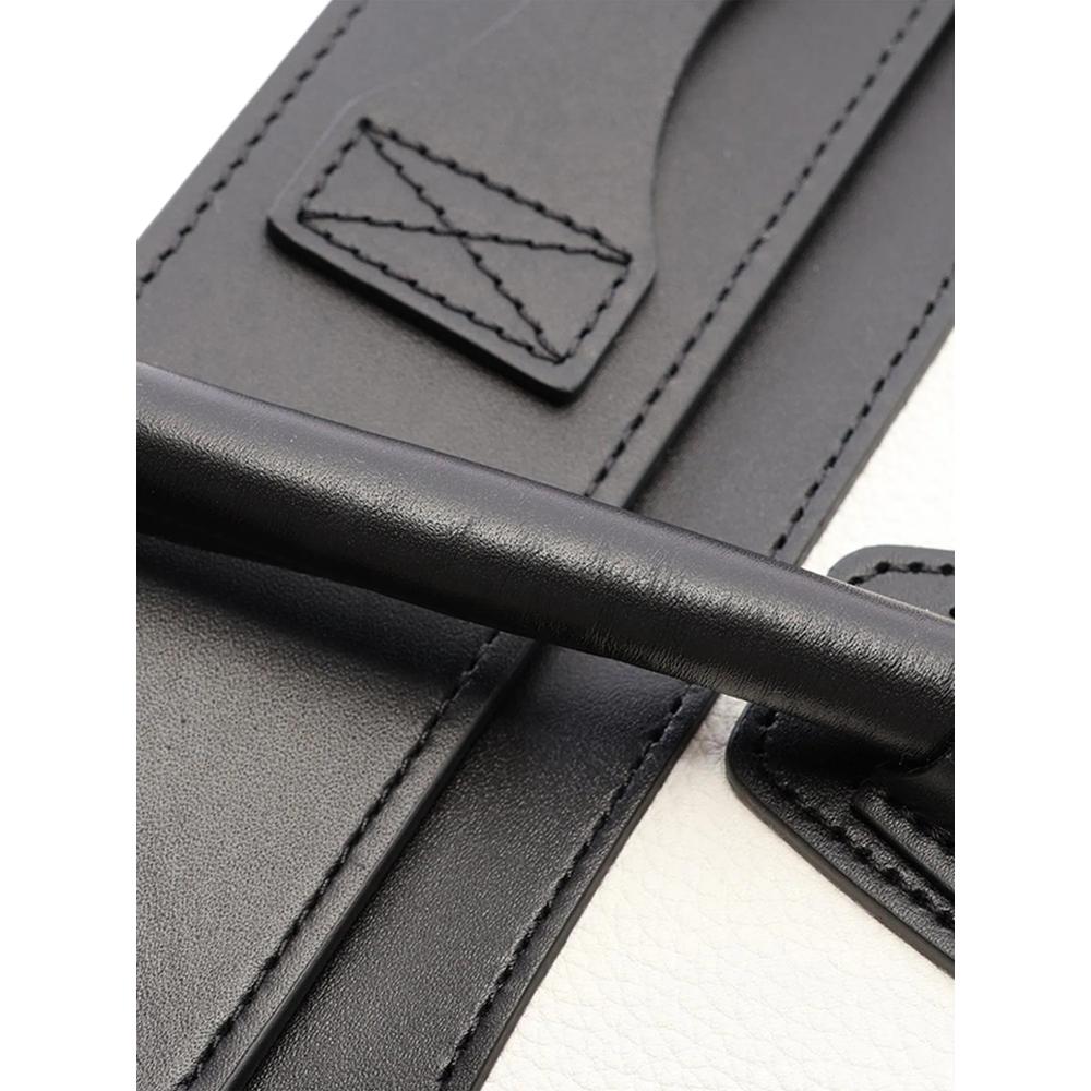 2010-2026 Micro Tricolor Leather Luggage Tote handbag 2