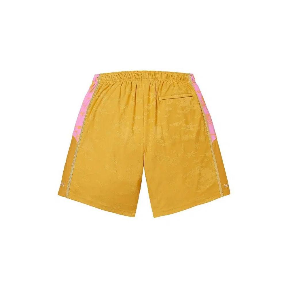 Шорты Supreme x Meissen Jacquard Short «Light Gold» 3
