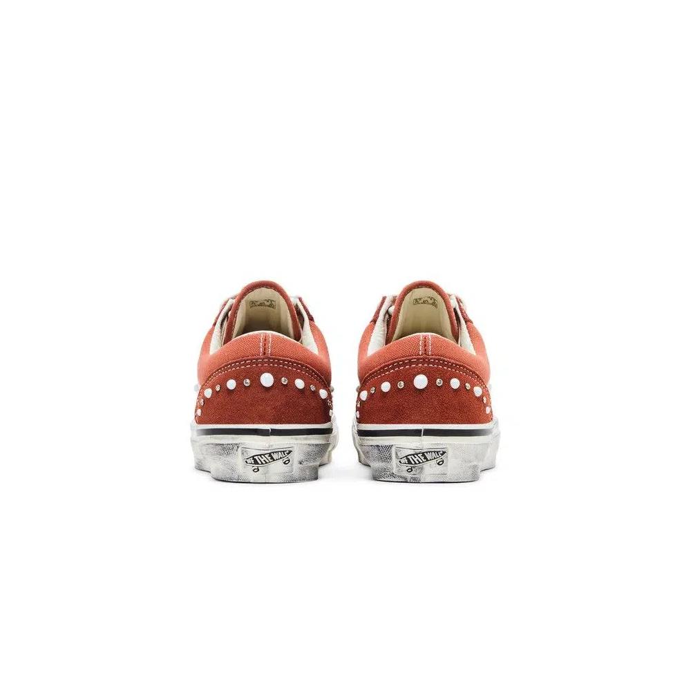 Кроссовки Vans Old Skool 36 'Pearlized Pack - Brown' 6