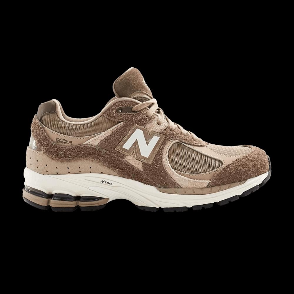 Кроссовки New Balance 2002R 'Elements Pack - Коричневый' ASOS Exclusive 1