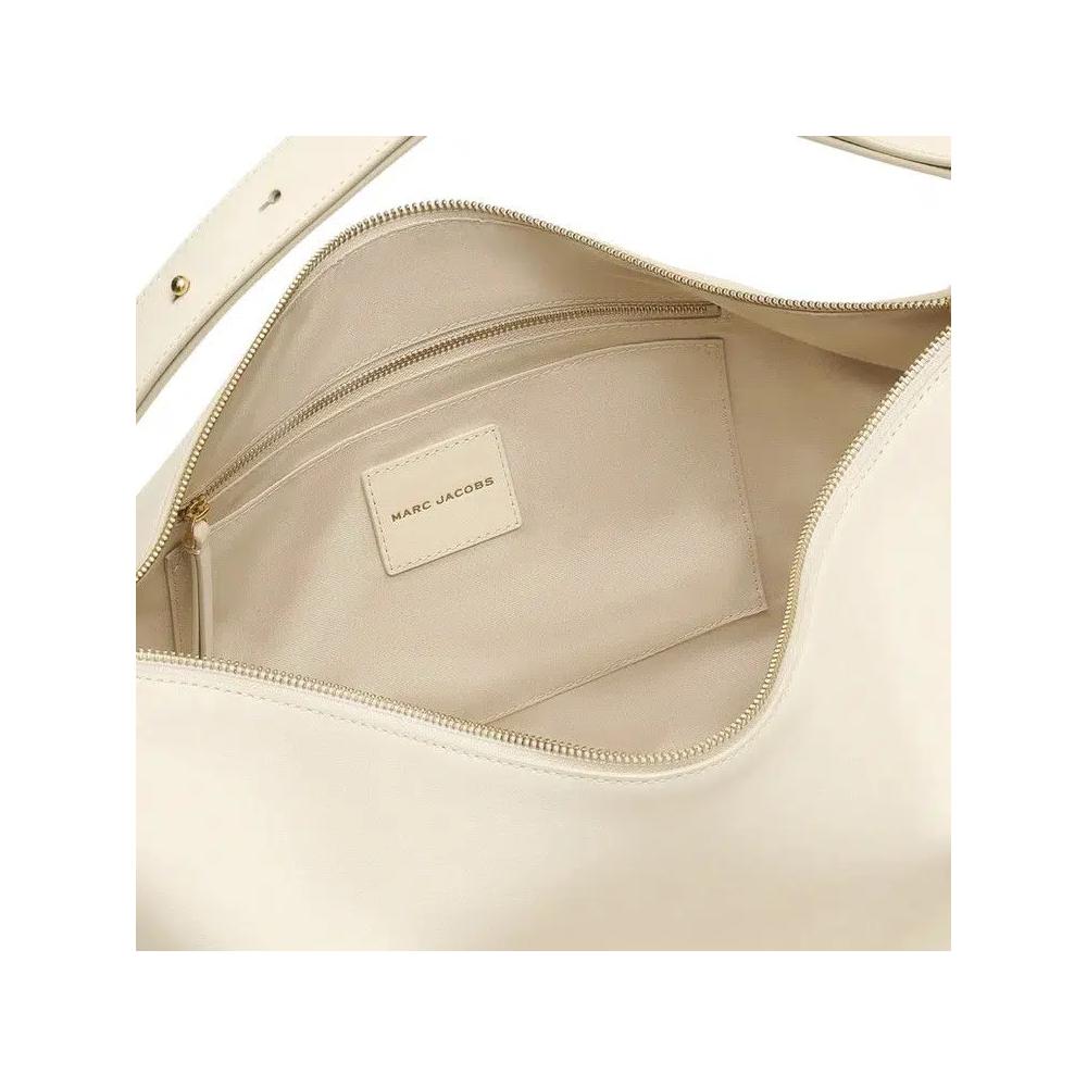Сумки через плечо Marc Jacobs The Juliette Hobo Bag 'Cloud White' 3