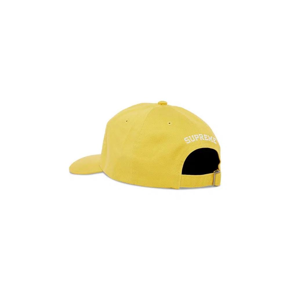 Бейсболки Supreme $ Patch 6-Panel 'Желтый' 3