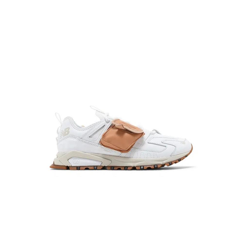 Кроссовки New Balance X-Racer Tactical Utility 'White Tan' 1
