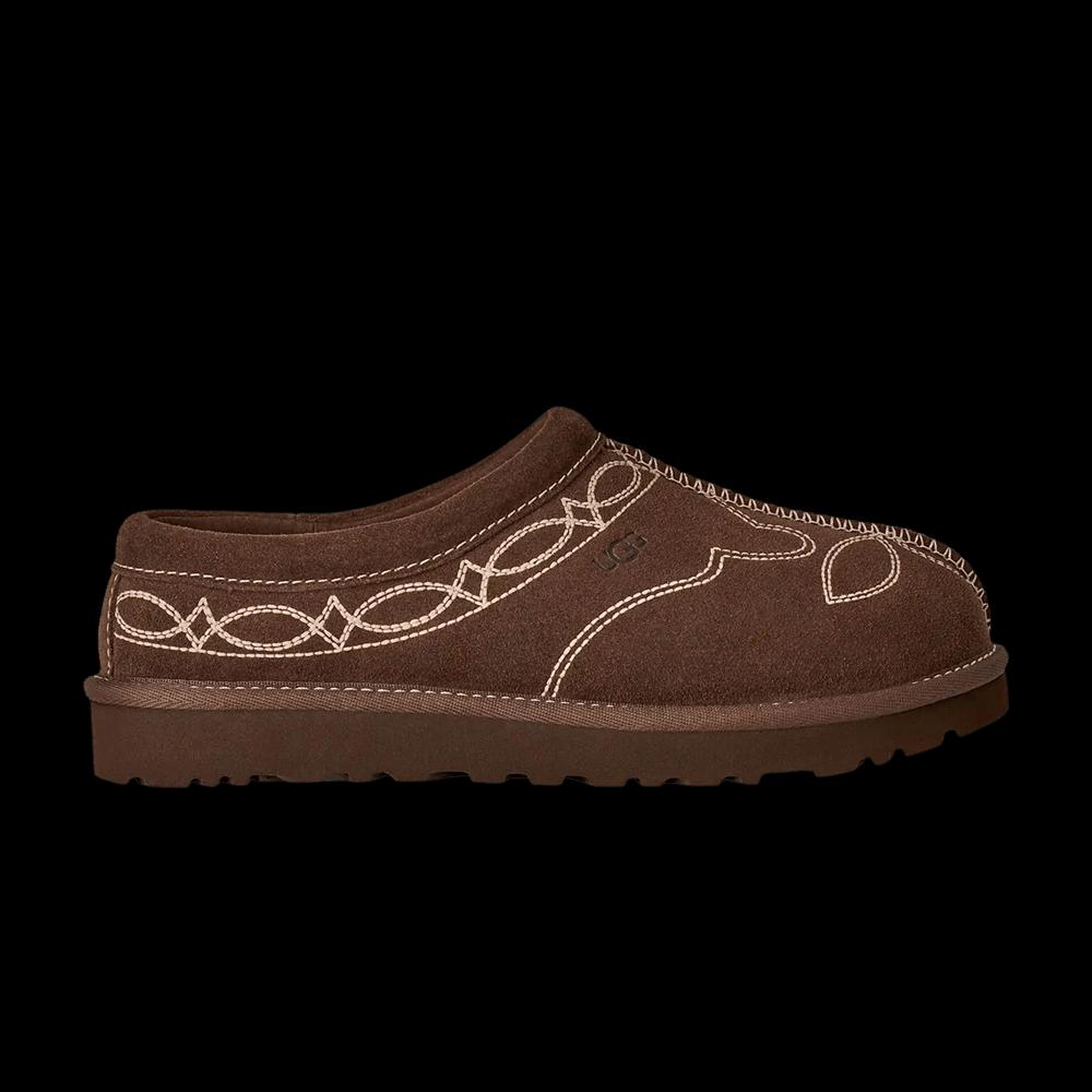 Кроссовки UGG Wmns Tasman Western 'Silt Red' 1