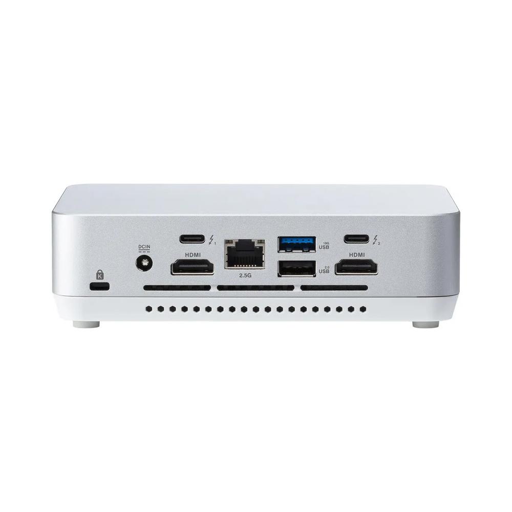 ASUS NUC 14 Pro+ Mini PC Barebone (готовая система) - (Intel® Core™ Ultra 9 185H / Intel® Arc™ / 2 x SO-DIMM DDR5 / 2 x M.2 Slot (2280/2242) / Wi-Fi 6E) 2