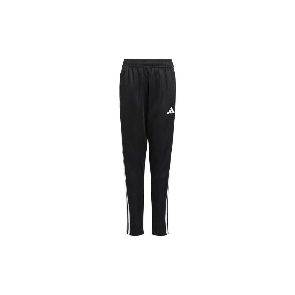 Спортивные штаны Adidas Tiro 25 Essentials Pants GS/PS "Black/White" 1