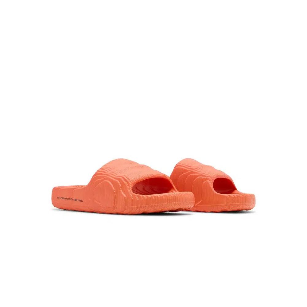 Шлепанцы adidas Adilette 22 'Orange' 8