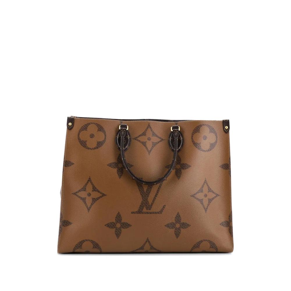 Сумка-тоут OnTheGo Reverse Monogram Giant GM 2