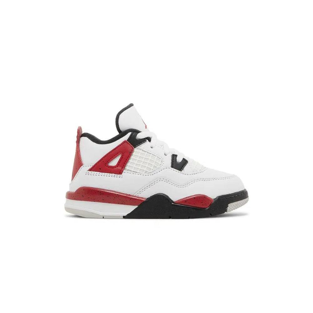 Кроссовки Air Jordan 4 Retro TD 'Red Cement' 1