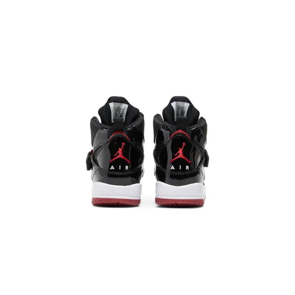 Кроссовки Air Jordan Flight 45 High GS 'Bred' 6