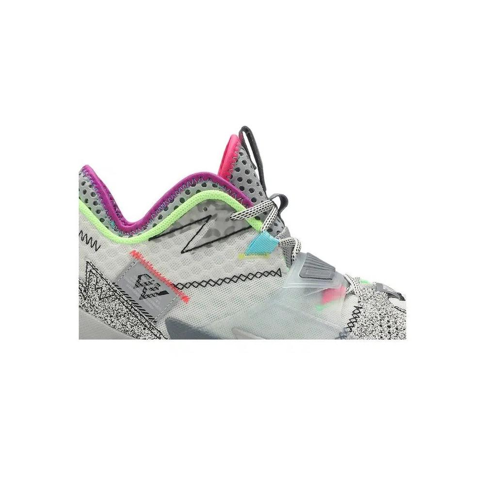 Кроссовки Air Jordan Why Not Zer0.3 'Zer0 Noise' 2