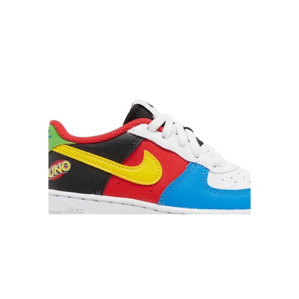 Кроссовки UNO x Nike Air Force 1 Low TD «50th Anniversary» 2