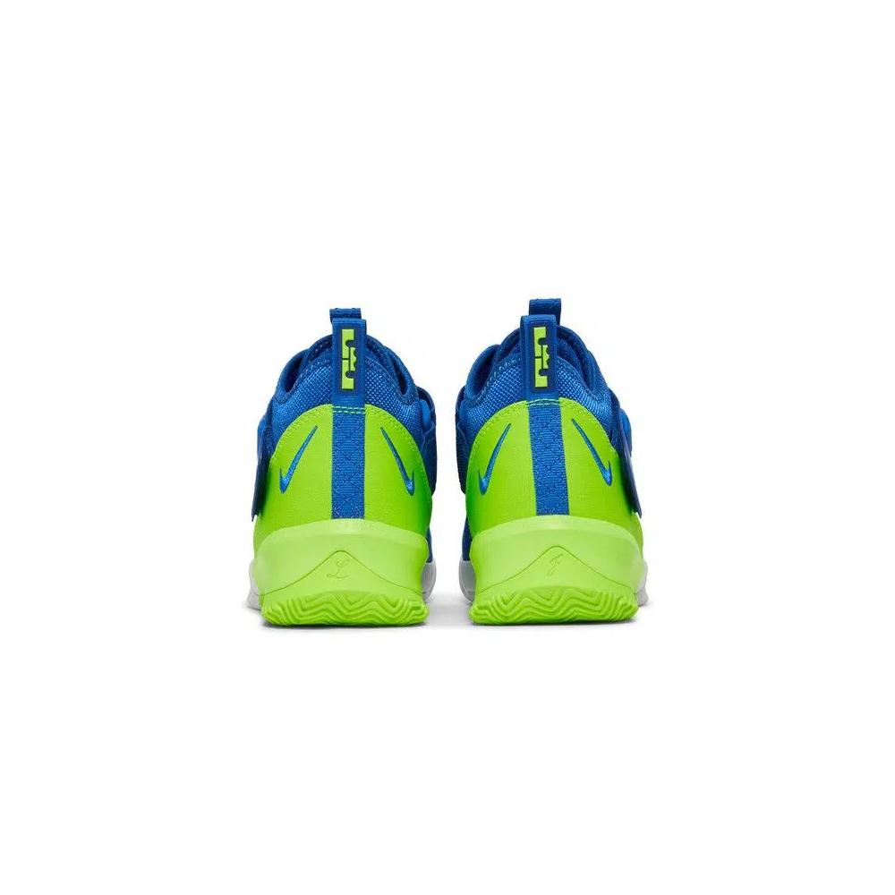 Кроссовки Nike LeBron Soldier 13 GS 'Game Royal Volt' 6