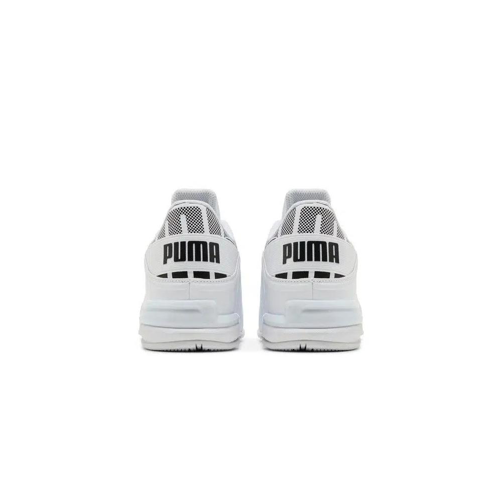 Кроссовки Puma Viz Runner Repeat 'White Black' 6