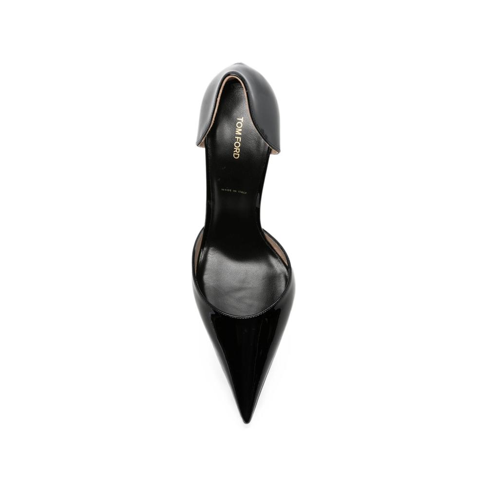 patent-finish d'Orsay pumps 4