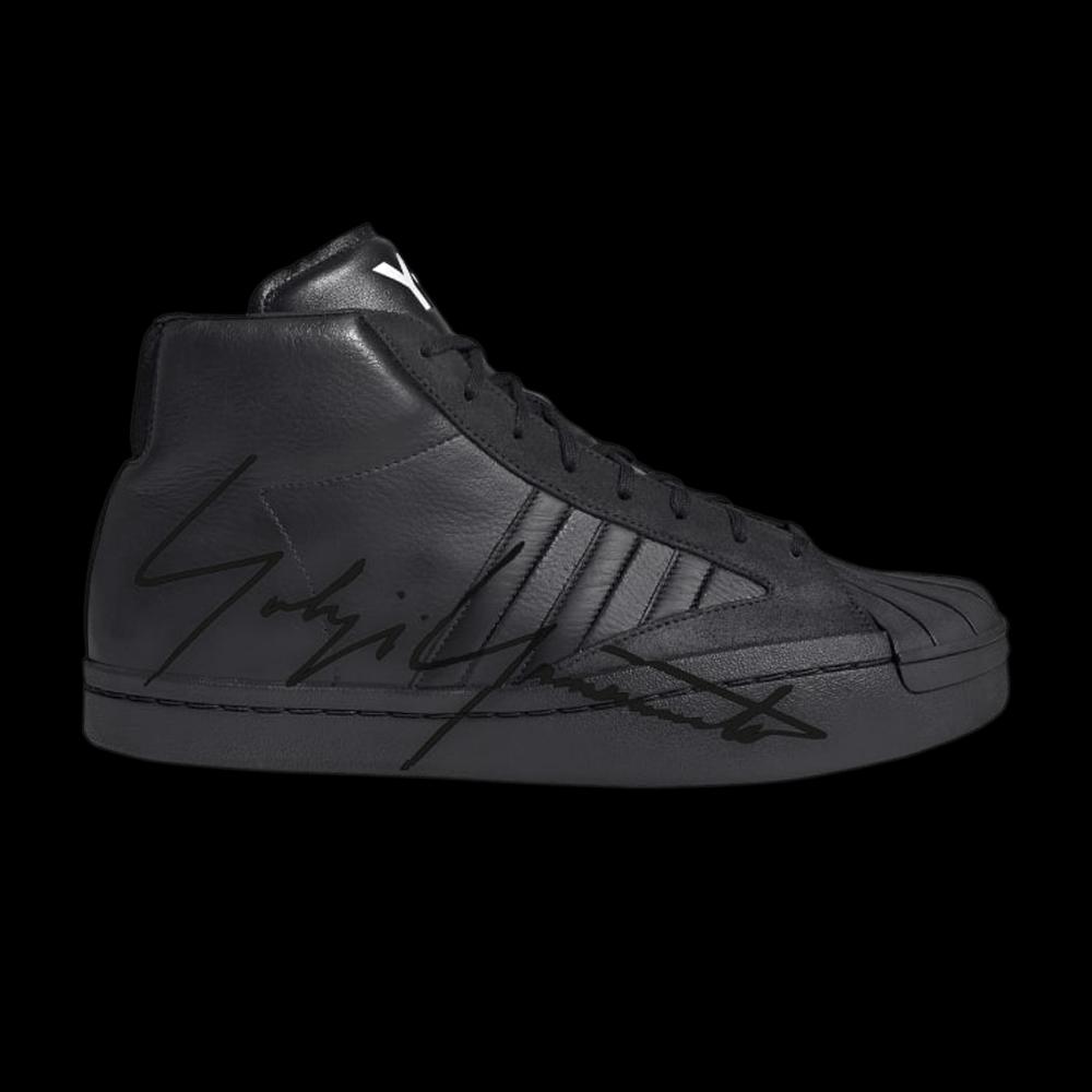 Кроссовки adidas Y-3 Yohji Pro 'Black' 1