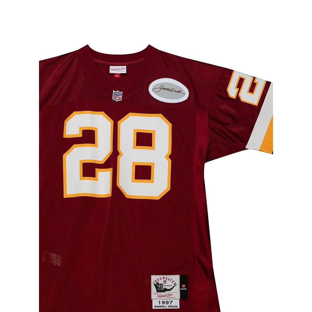 Топ NFL Dark Redskins 1997 Darrell Green 2