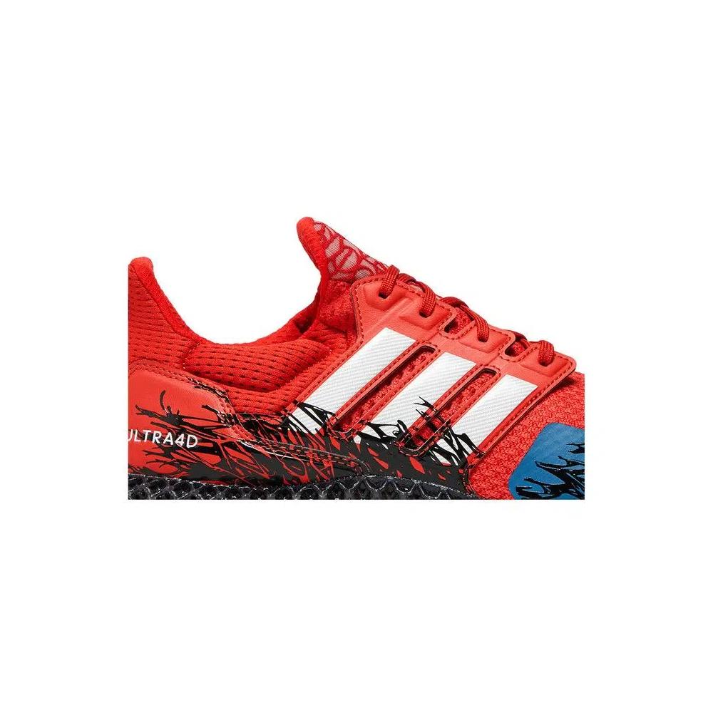 Кроссовки Marvel x adidas Ultra 4D Advanced 'Spider-Man 2' 2