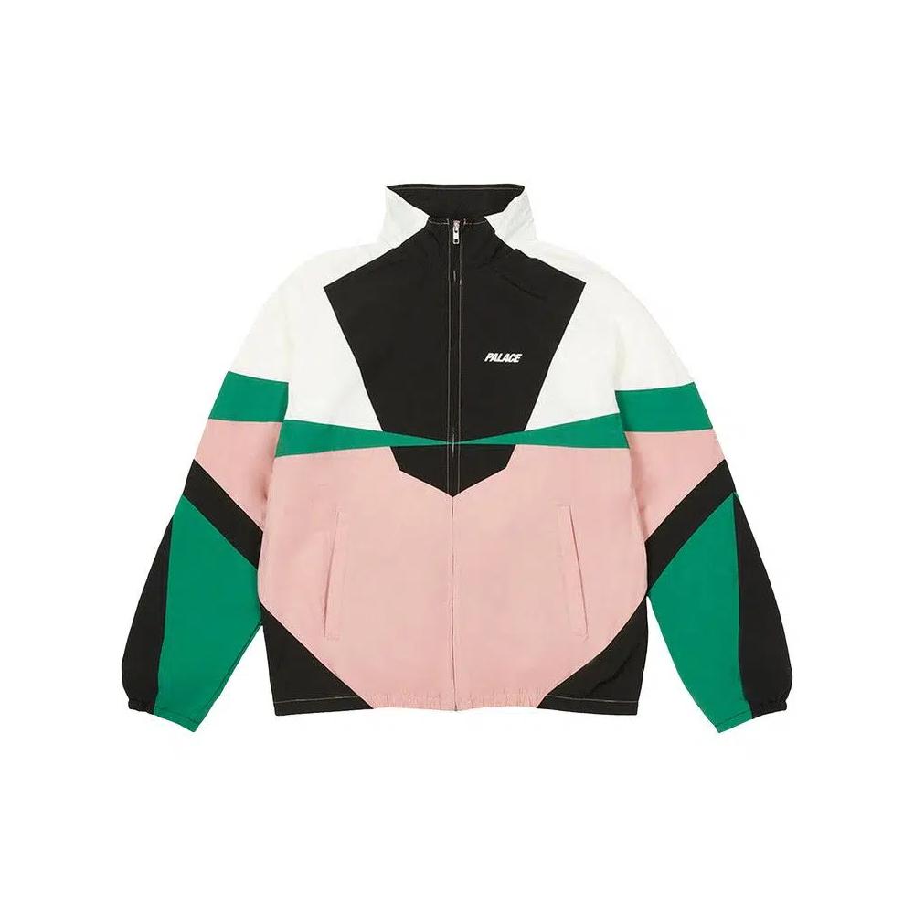 Верхняя одежда Palace Panelled Shell Jacket 'Pink' 1