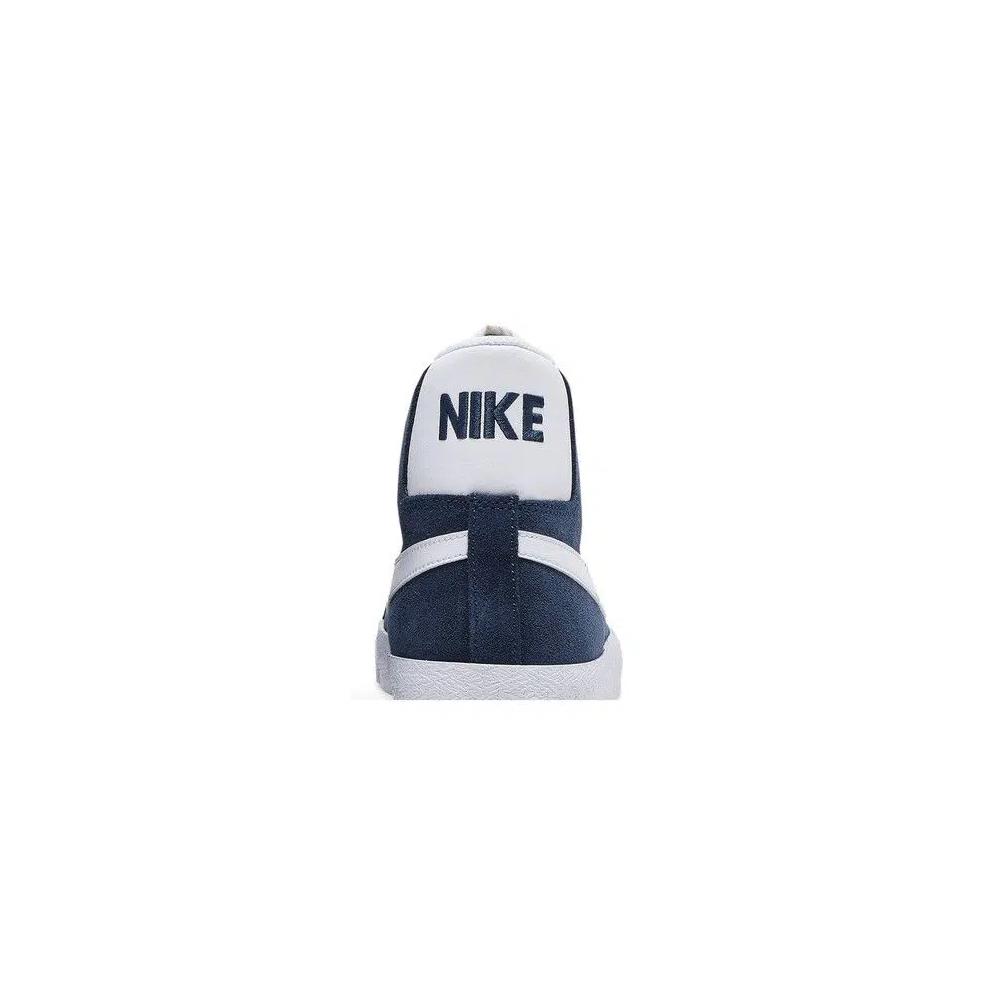 Кроссовки Nike Zoom Blazer Mid SB 'Navy' 7