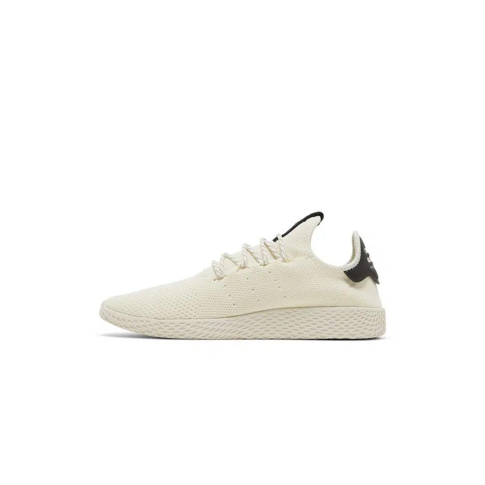 Кроссовки Pharrell x adidas Tennis Hu 'Off White Chalk' 3