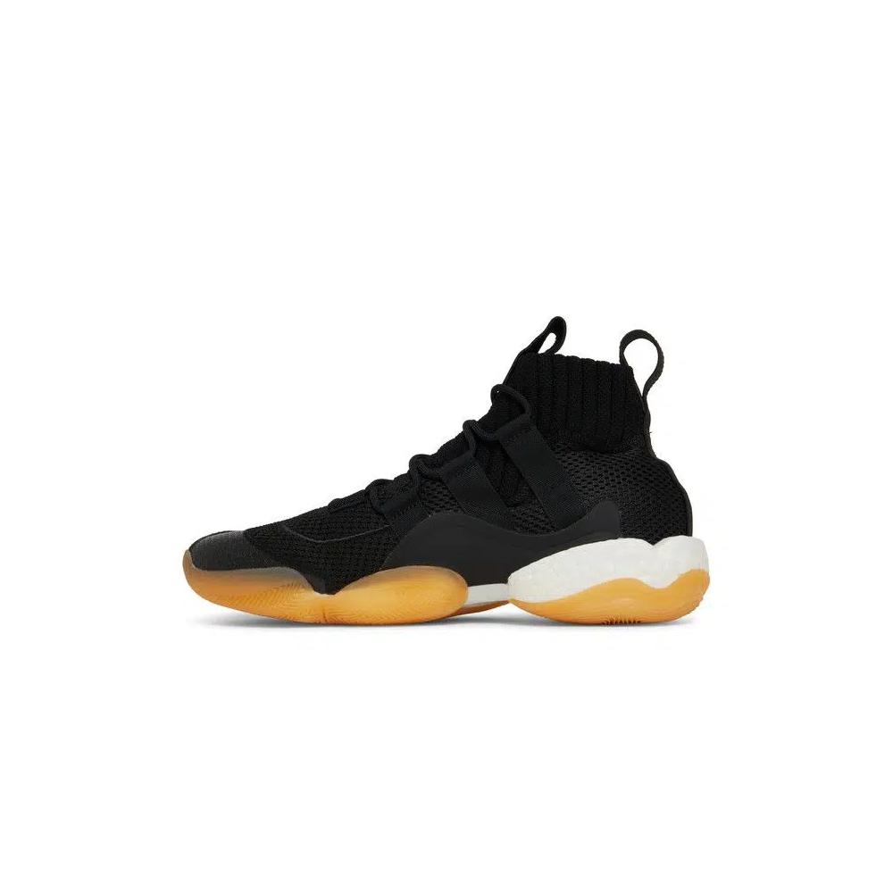 Кроссовки Adidas Crazy BYW X 'Core Black' 3