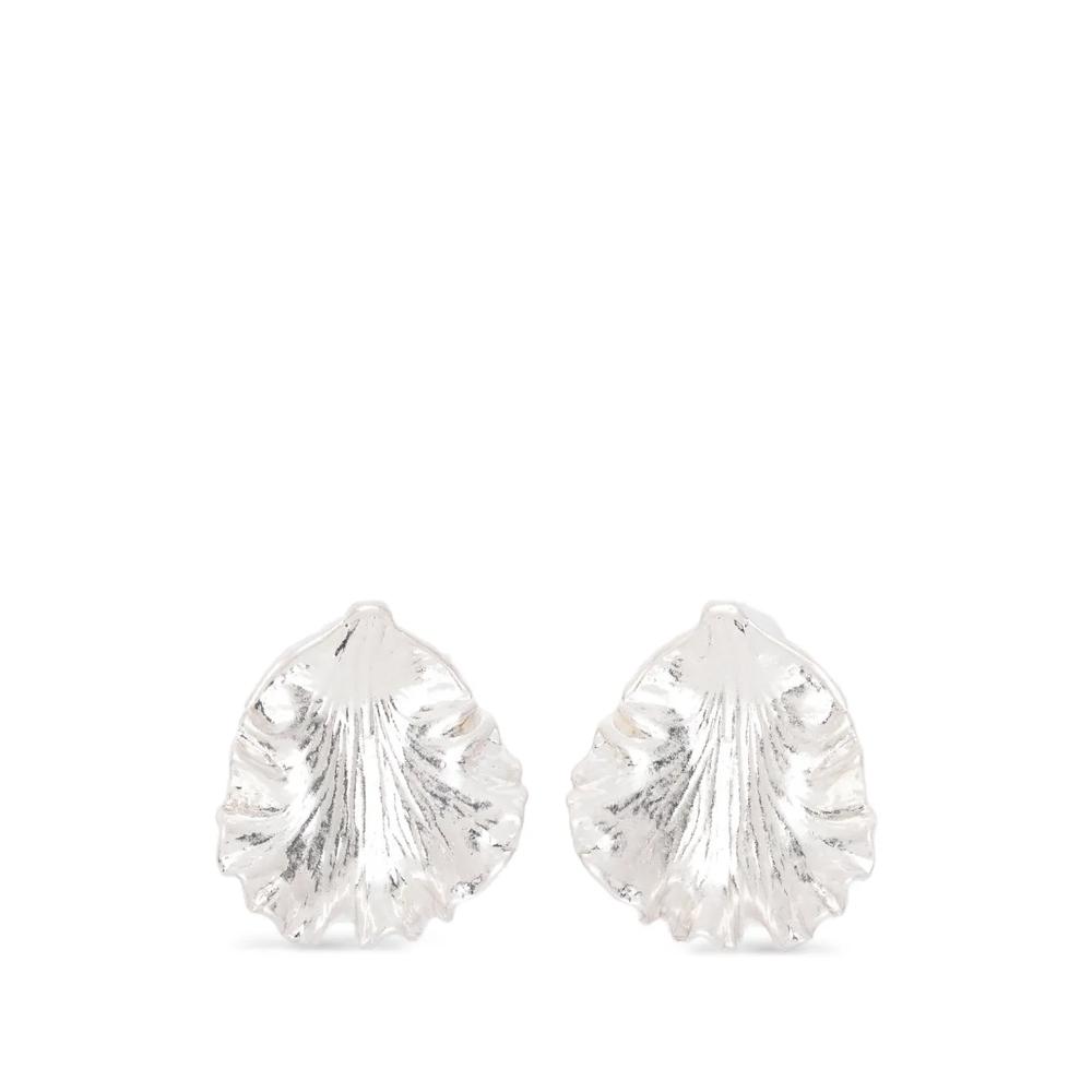 Серьги Iris Leaf 1