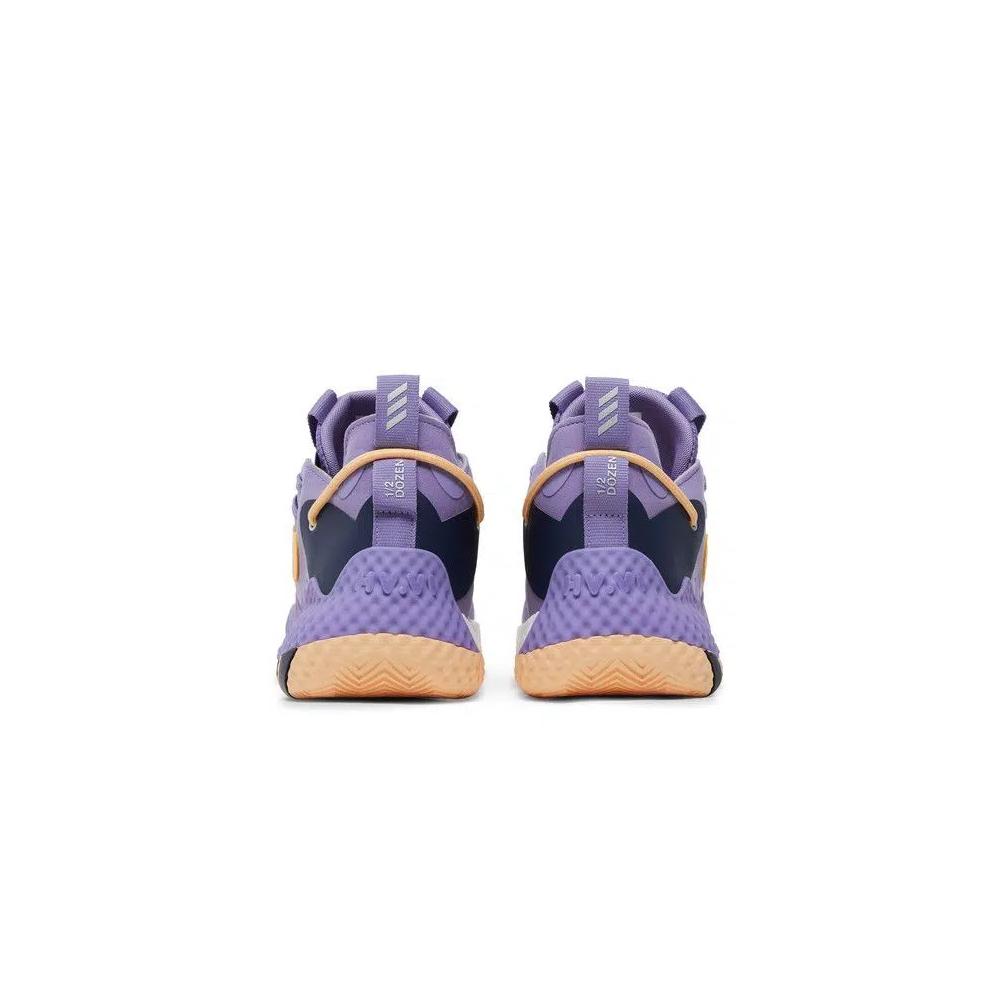 Кроссовки adidas Harden Vol. 6 «Magic Lilac Pulse Amber» 6