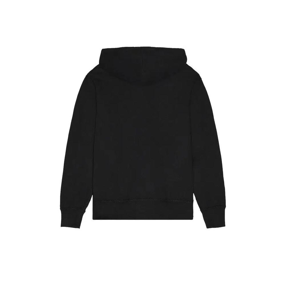 Худи Polo Ralph Lauren Long-Sleeve Fleece Hoodie 'Black' 2