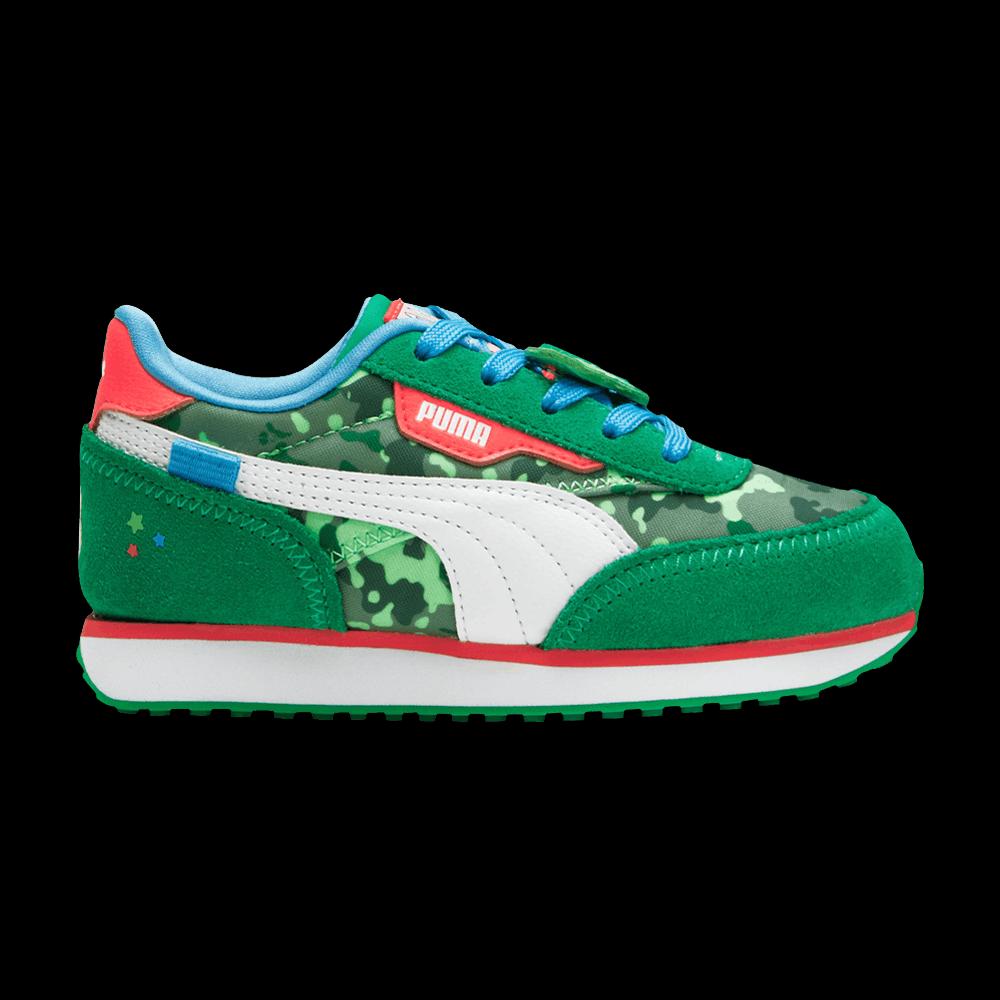 Кроссовки Cocomelon x Puma Future Rider Little Kid 'Cody' 1