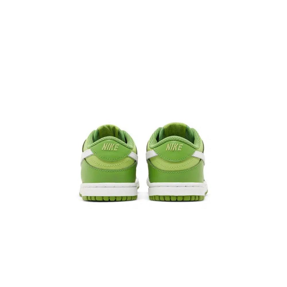 Кроссовки Nike Dunk Low TD 'Chlorophyll' 6