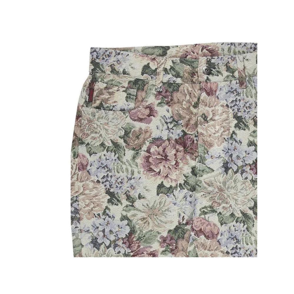 Брюки Pleasures Interactive Woven Pant 'Floral' 3