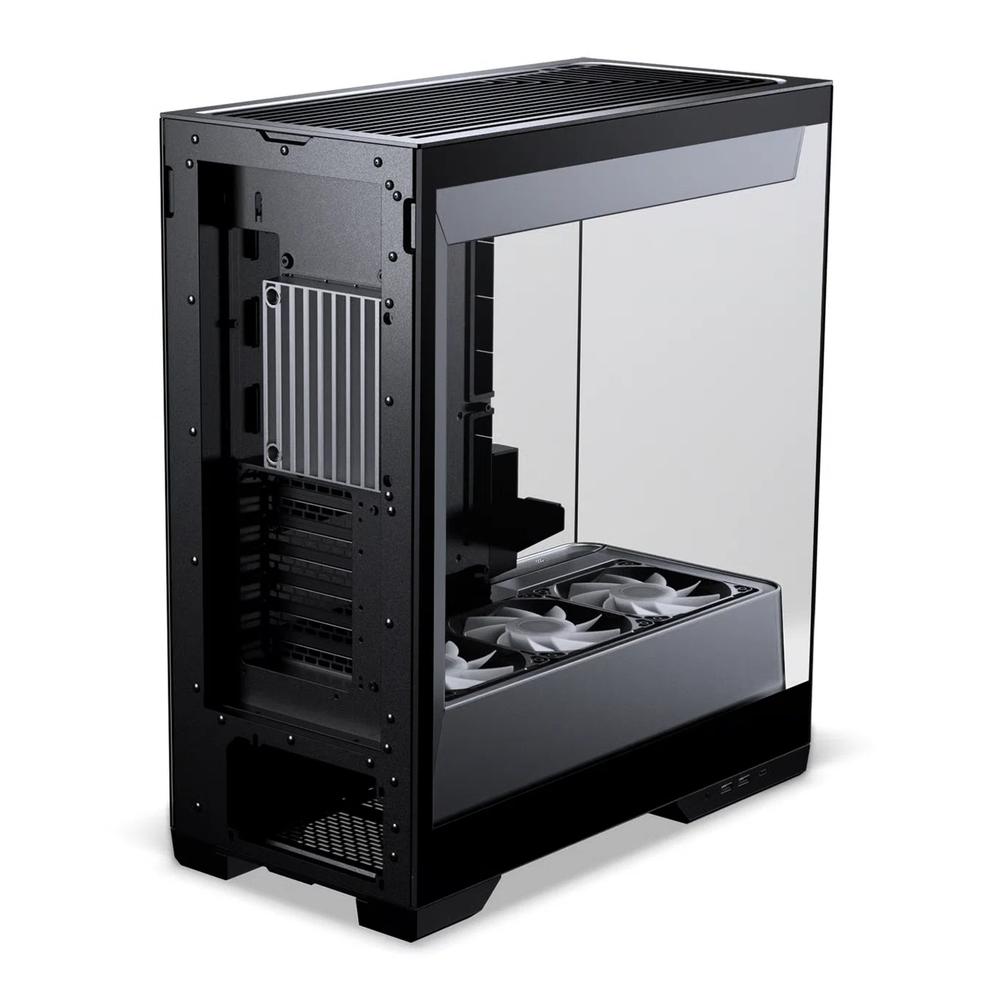 Phanteks EVOLV S2 ATX корпус среднего размера - Чёрный 2