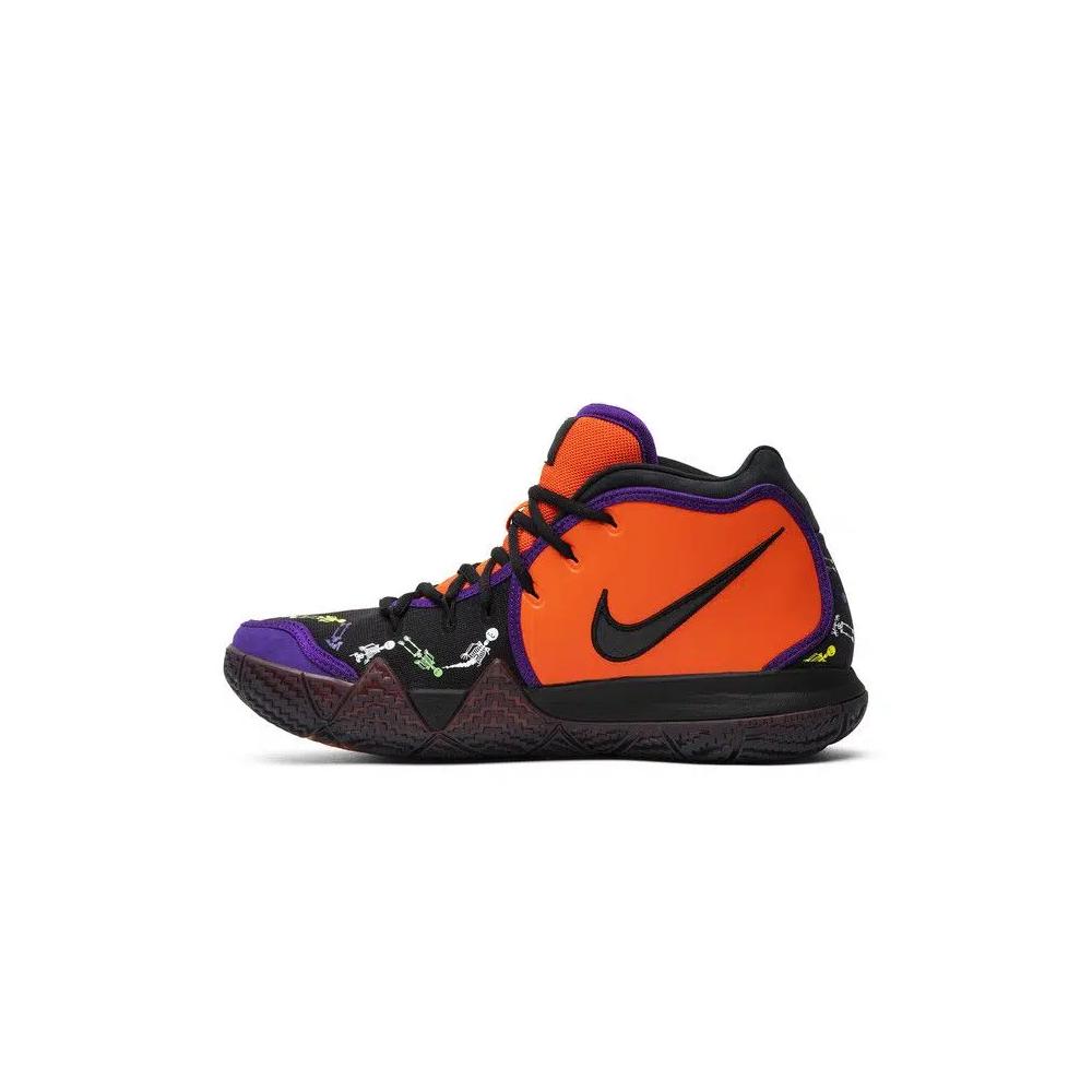 Кроссовки Nike Kyrie 4 PE 'Day of the Dead' 3