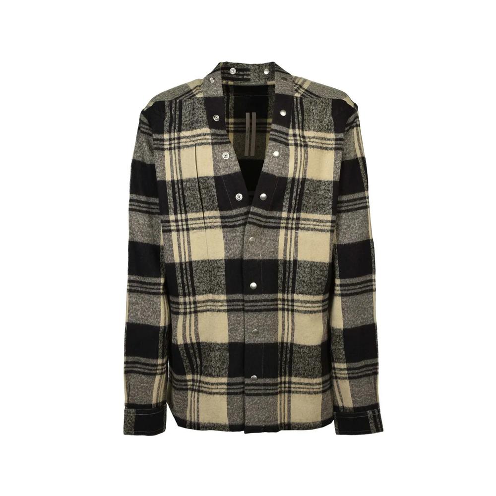 Larry Fogpocket V-neck shirt 1