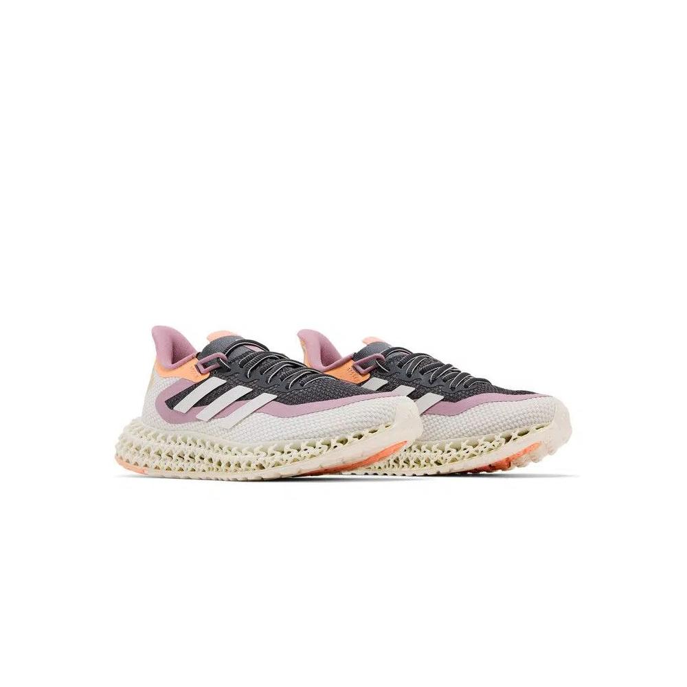 Кроссовки adidas Wmns 4DFWD 2 'Grey Beam Orange' 8