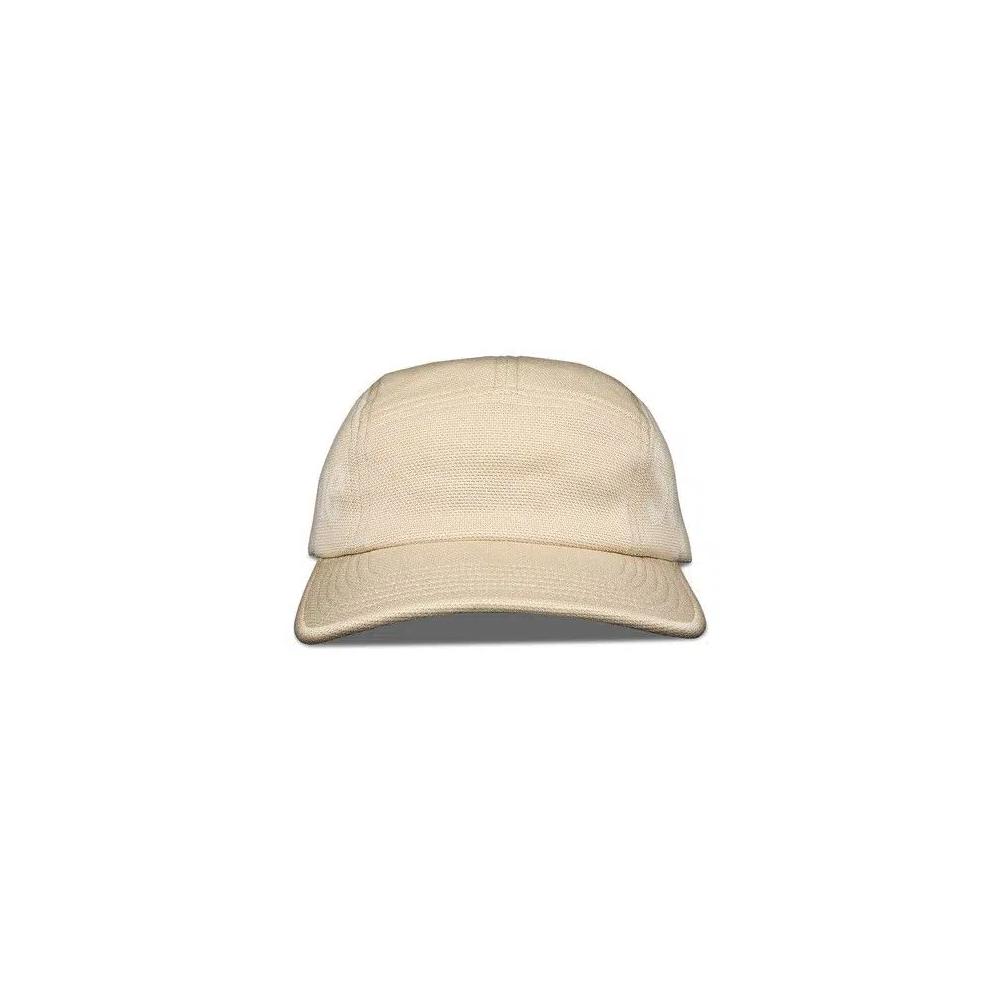 Кепки Supreme Jacquard Pique Camp Cap 'Tan' 1
