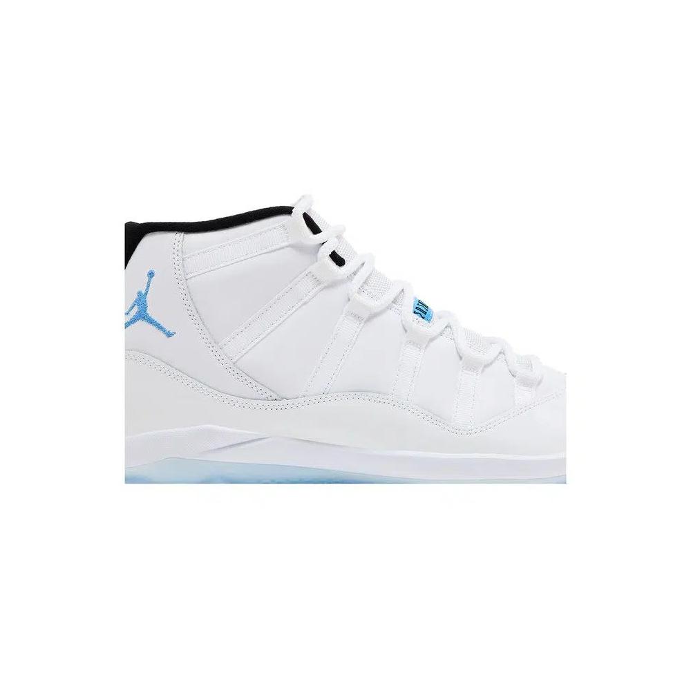 Шиповки Air Jordan 11 Retro MCS 'Legend Blue / Columbia' 2