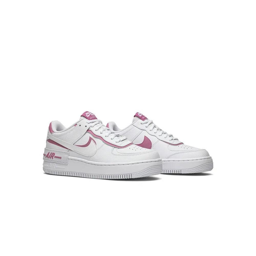 Кроссовки Nike Wmns Air Force 1 Shadow 'White Magic Flamingo' 8