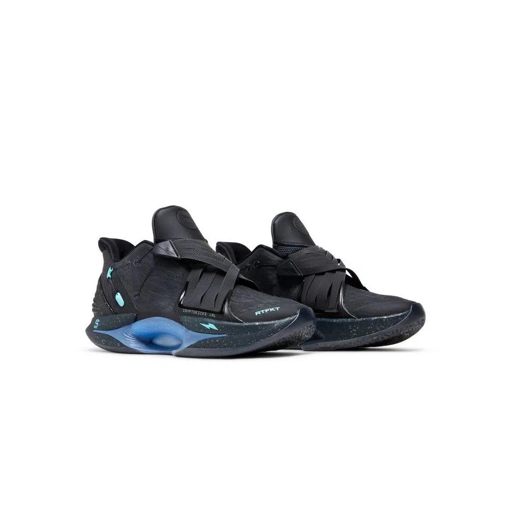 Лайфстайл Nike RTFKT Cryptokicks iRL 'Blackout' 9