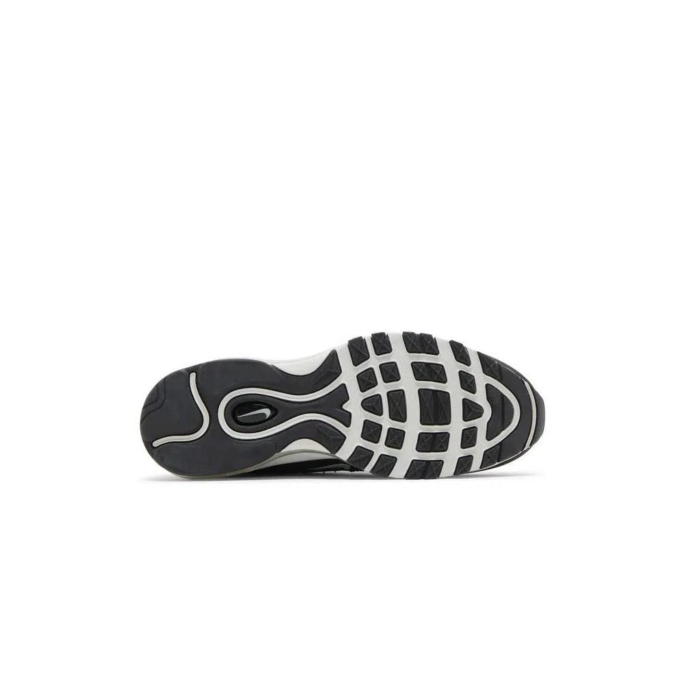 Кроссовки Nike Air Max 97 'Black Metallic Silver' 4