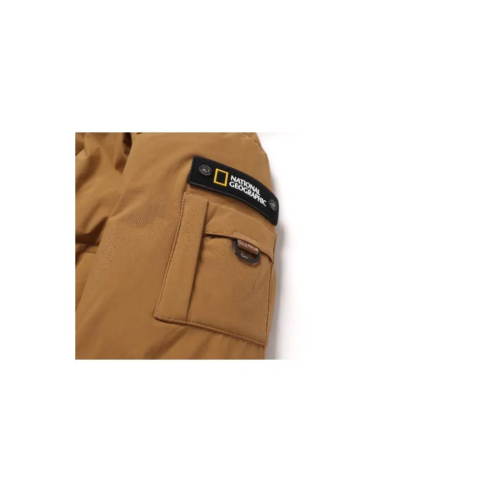 Унисекс STELLER Нестеганая пуховая куртка 7