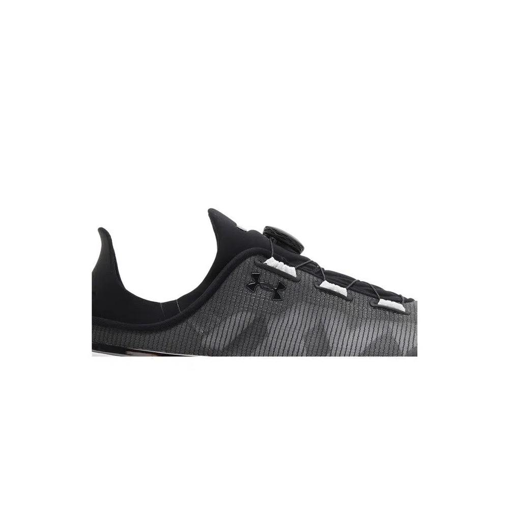 Кроссовки Under Armour SlipSpeed Mesh 'Black White' 2