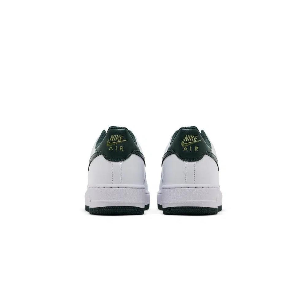 Кроссовки Nike Air Force 1 GS 'White Vintage Green' 6