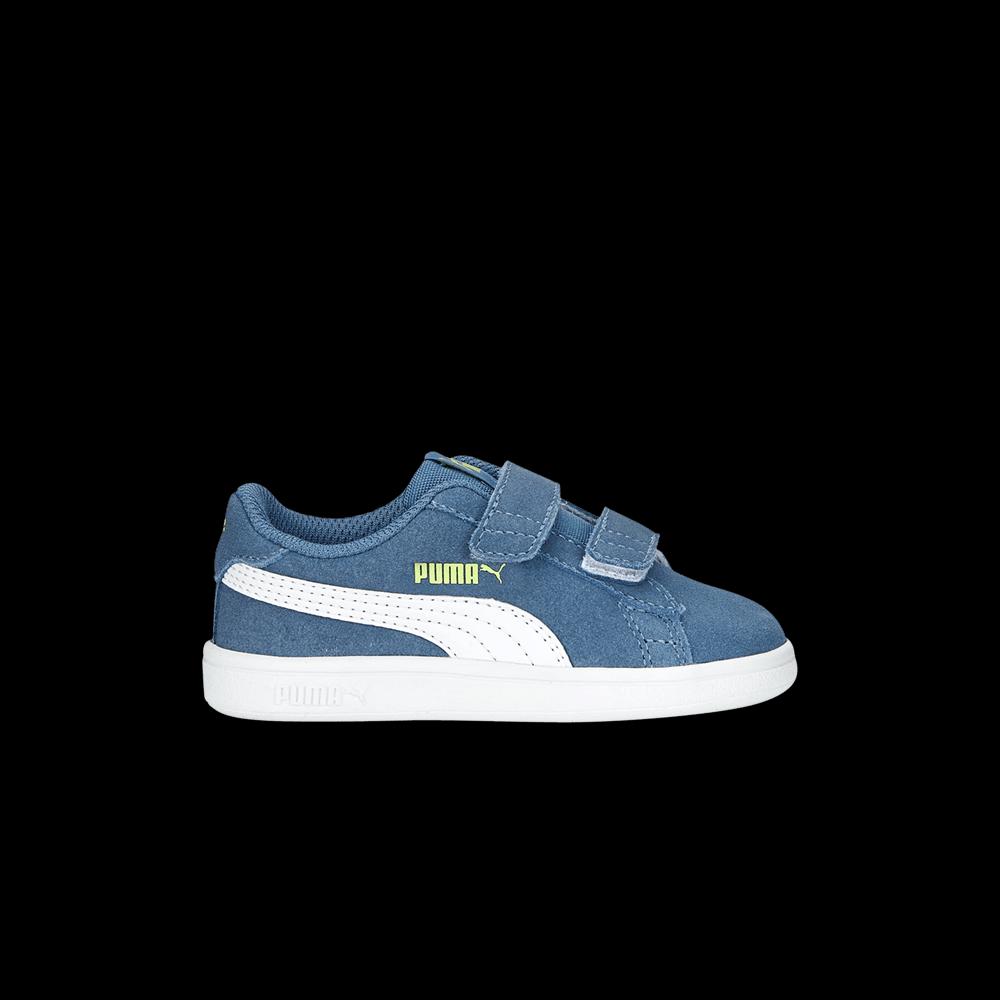 Кроссовки Puma Smash V2 Suede Infant 'Deep Dive' 1