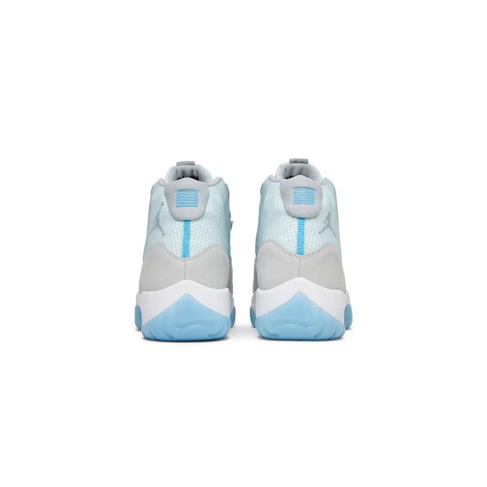 Кроссовки Air Jordan 11 Adapt 'Legend Blue' 7
